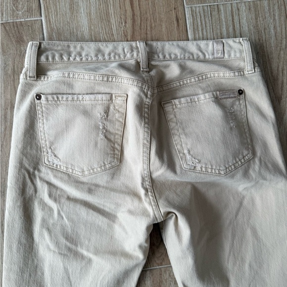 7 For All Mankind D-Slimmy Stretch Cotton Slim Fit Jeans - Picture 7 of 8